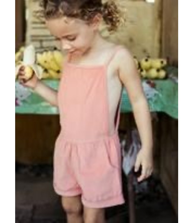 FEATHER 4 ARROW JULIETTE ROMPER