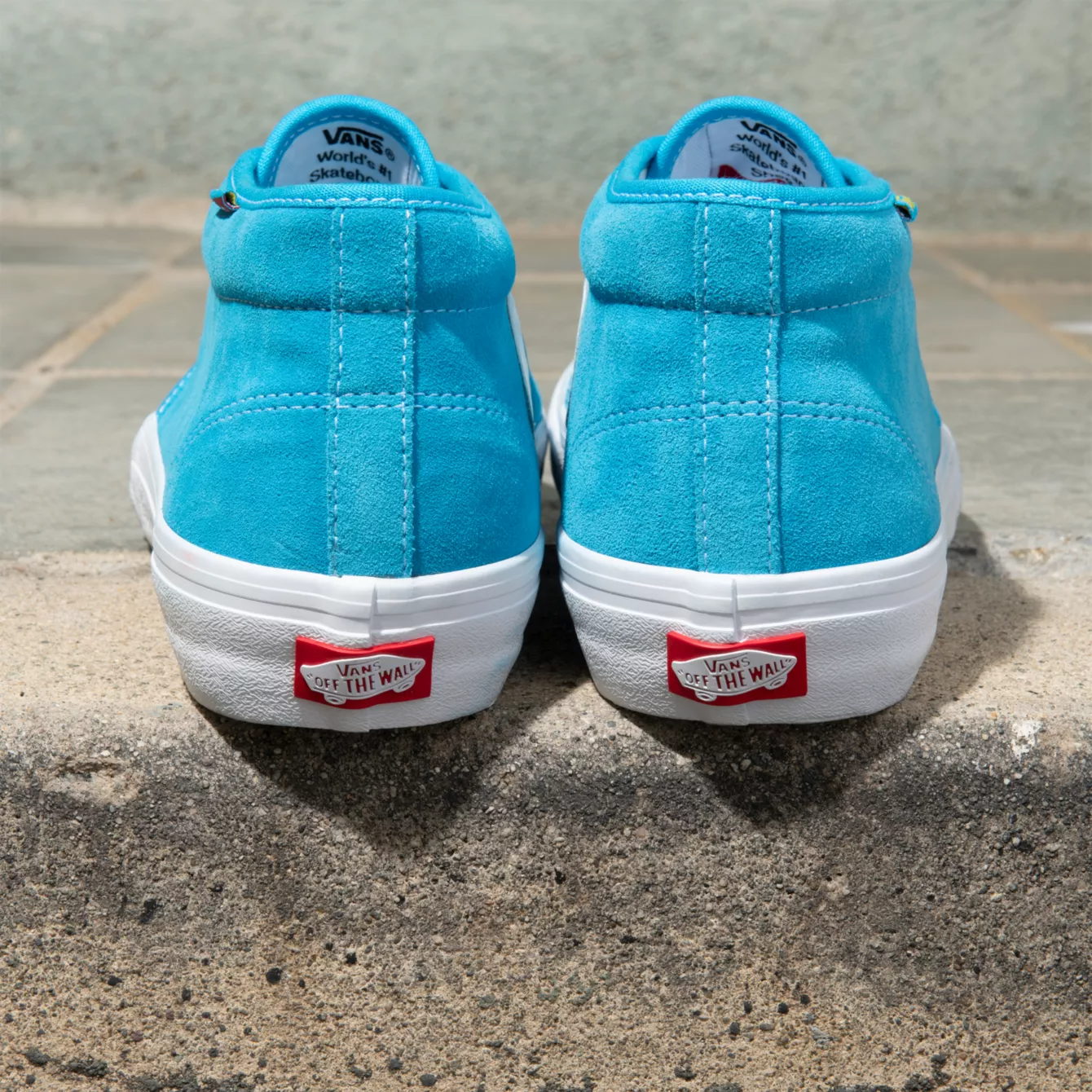 vans chukka pro simpsons