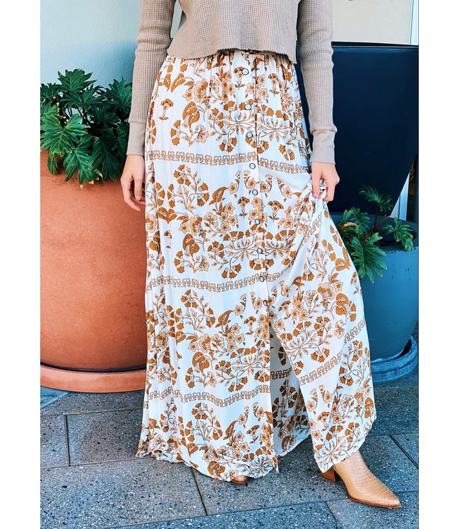 Jens Pirate Booty MULHOLLAND SKIRT