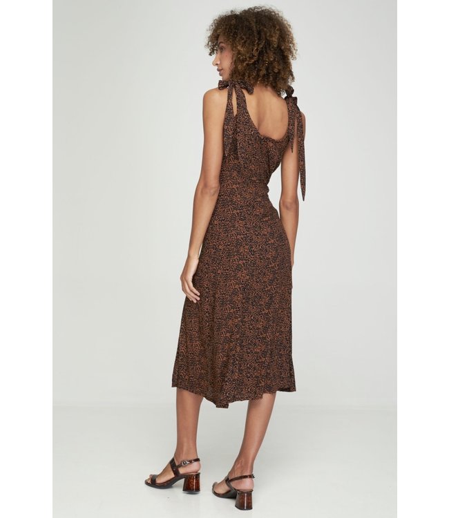 RUE STIIC PIPER SPLIT DRESS