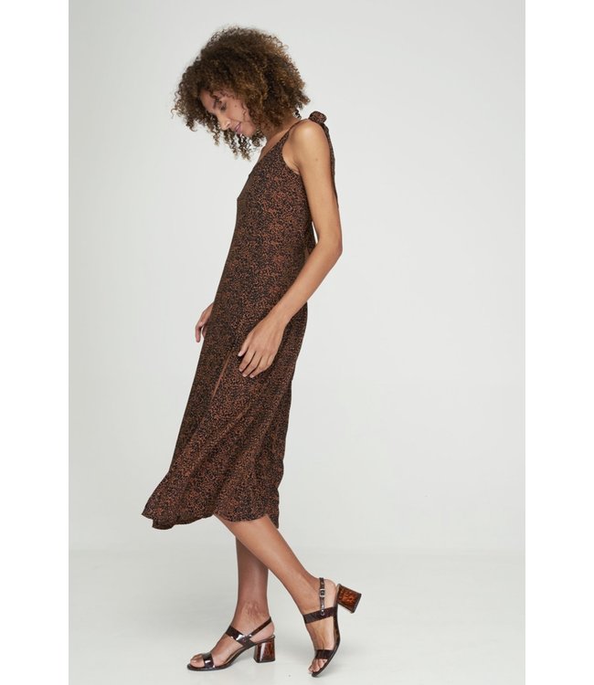 RUE STIIC PIPER SPLIT DRESS