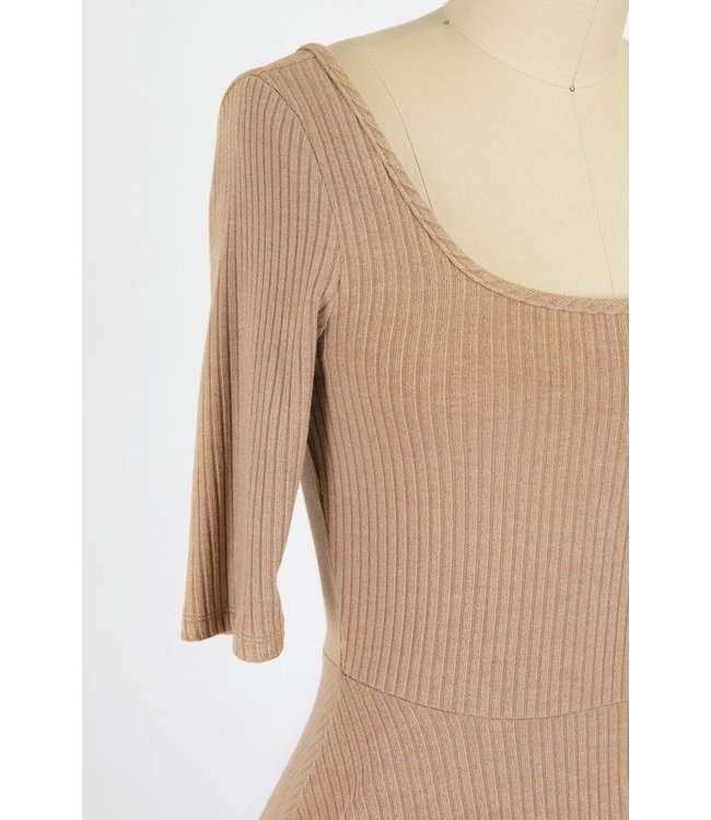 FINAL TOUCH SWING DRESS