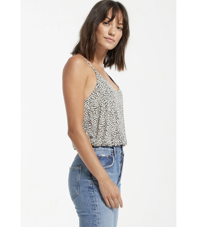 Z SUPPLY MIRABEL MINI LEOPARD TANK