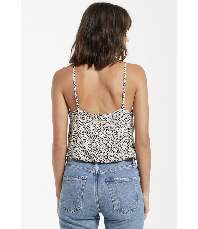 Z SUPPLY MIRABEL MINI LEOPARD TANK