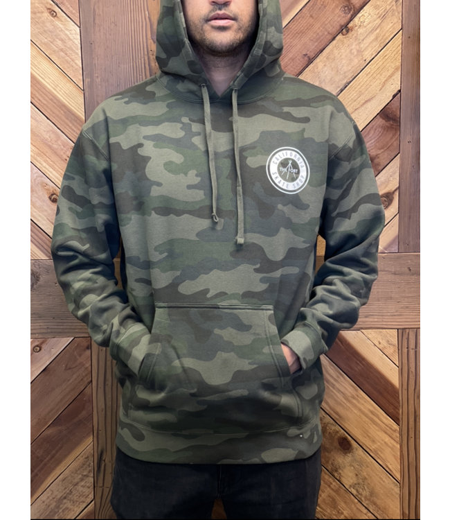 THE FORT FORT CALIFORNIA HOODY CAM