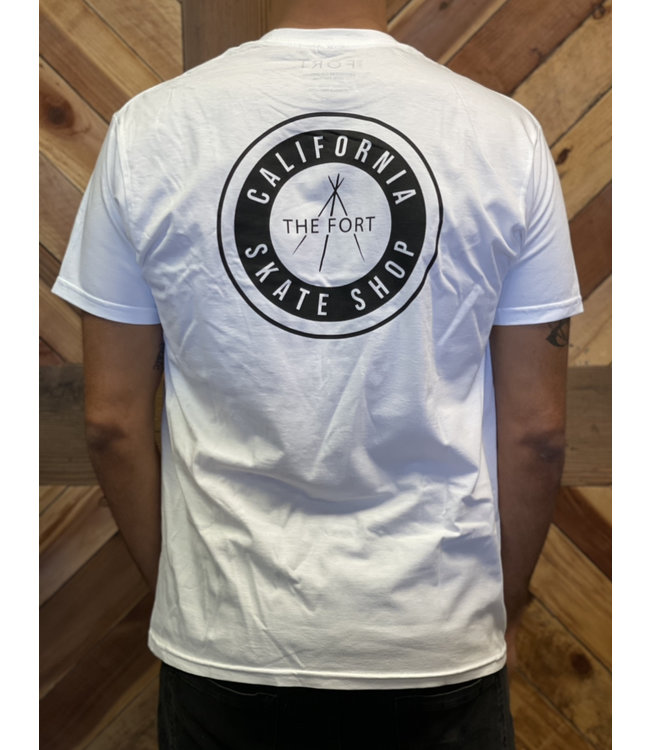 THE FORT FORT CALIFORNIA TEE