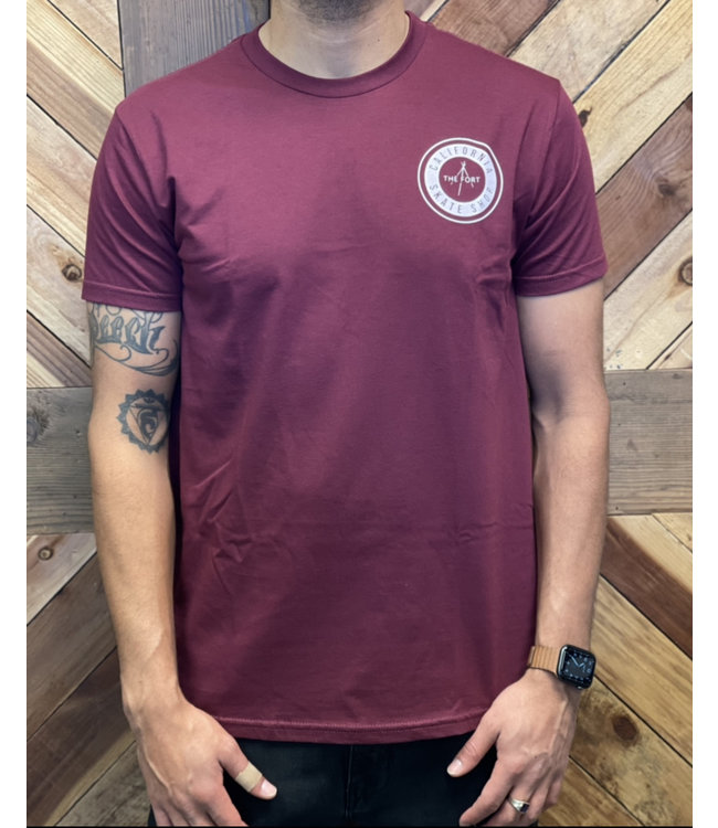 THE FORT FORT CALIFORNIA TEE