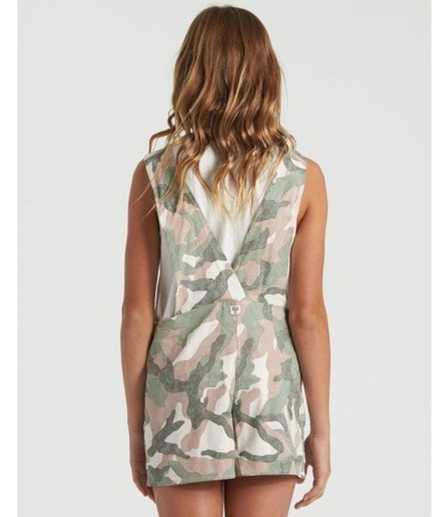 Billabong RUNNING WILD ROMPER