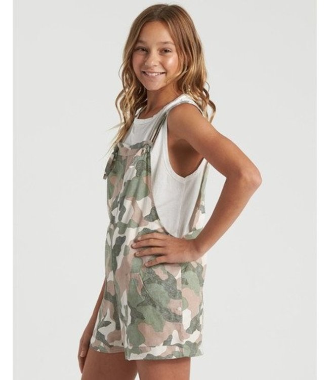 Billabong RUNNING WILD ROMPER
