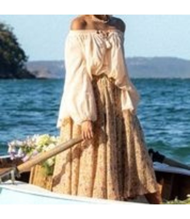 Spell SUNDOWN CASTAWAY SKIRT