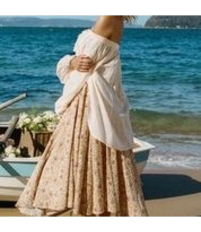 Spell SUNDOWN CASTAWAY SKIRT