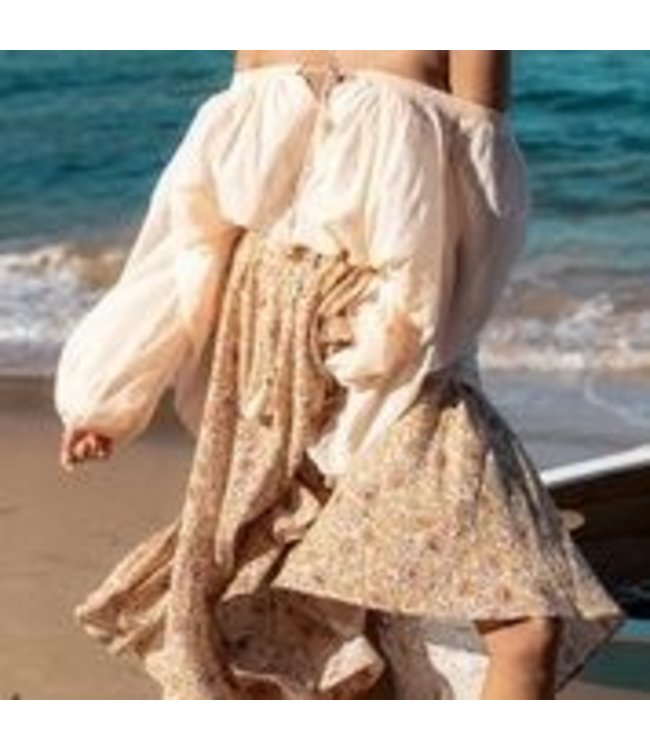 Spell SUNDOWN CASTAWAY SKIRT