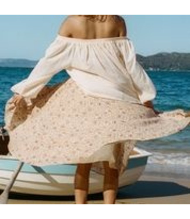 Spell SUNDOWN CASTAWAY SKIRT