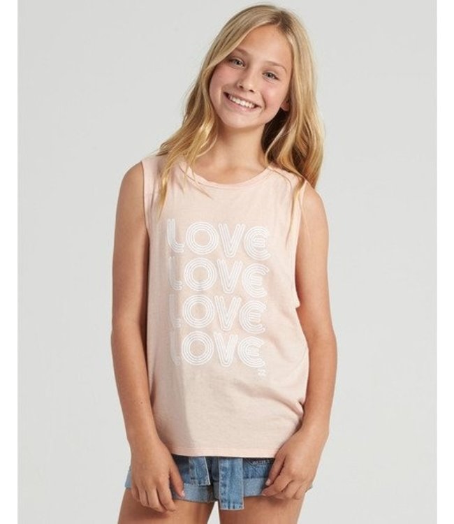 Billabong LOVE TEE
