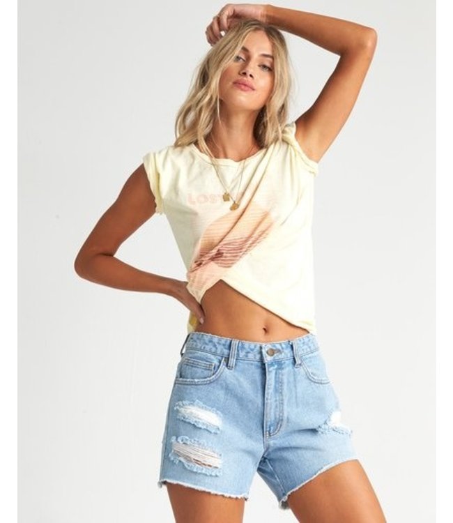 Billabong HOW BOUT THAT J DNST