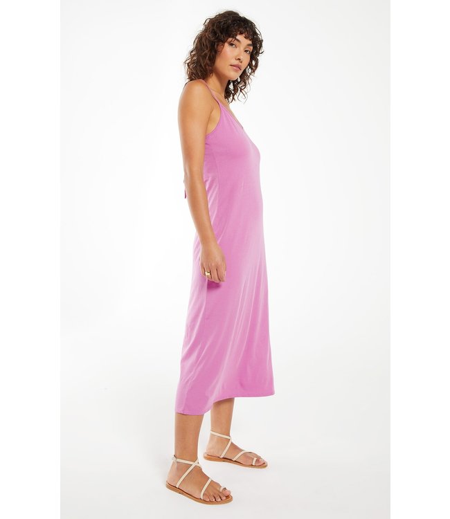 Z SUPPLY RAYNE ORGANIC SLIP DRESS