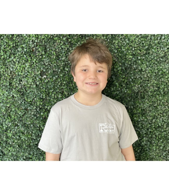 THE FORT FORT RETRO TEE YOUTH