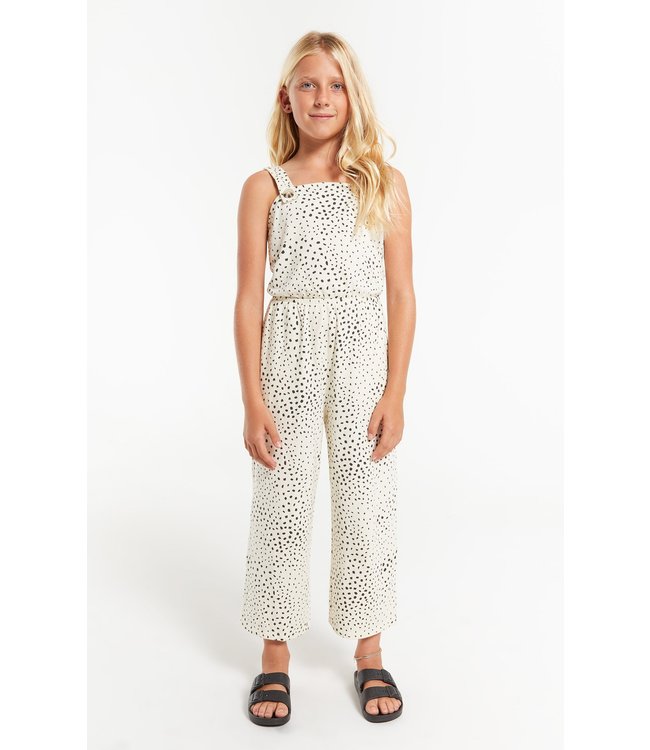 Z SUPPLY JULES DOT JUMPSUIT