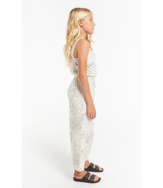 Z SUPPLY JULES DOT JUMPSUIT