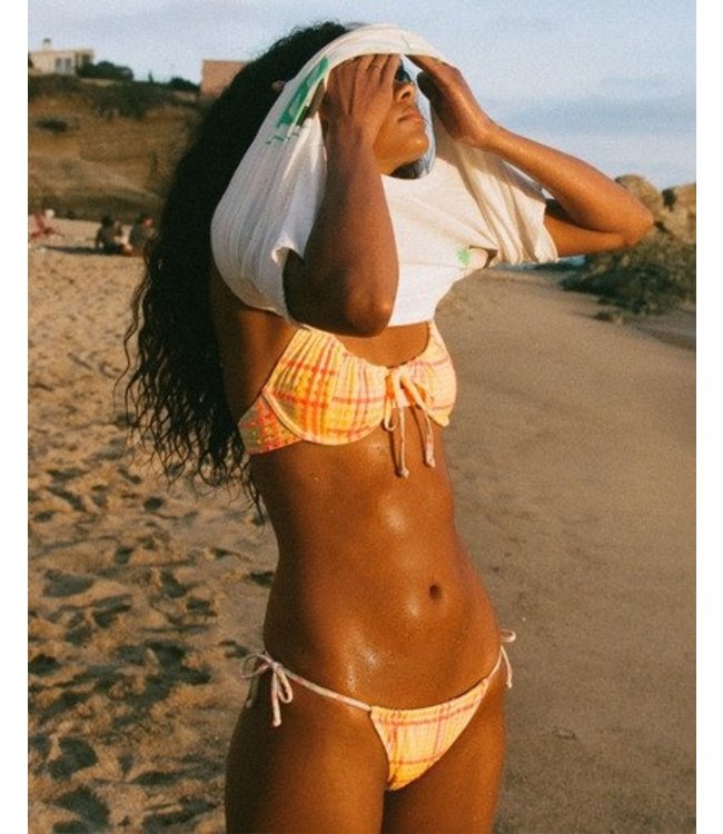 Billabong PRETTY PLAID UWIRE