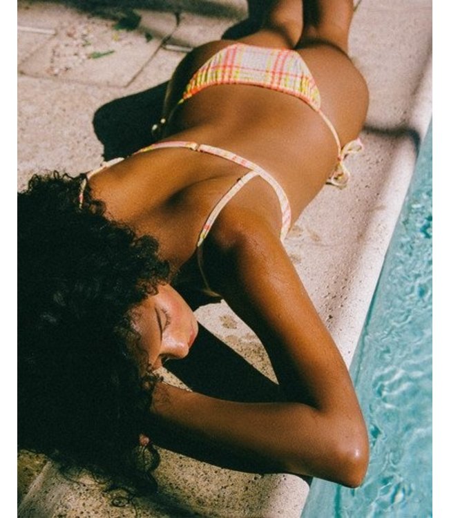 Billabong PRETTY PLAID HIKE