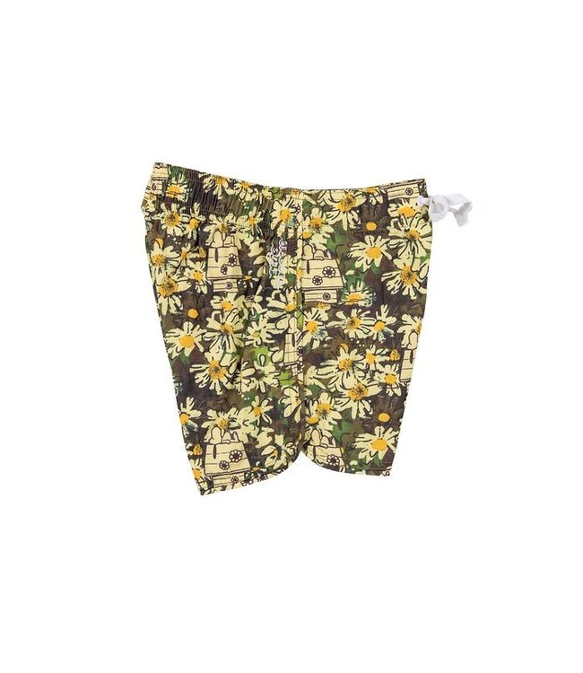 SEAESTA SURF PEANUTS RETRO FLORAL