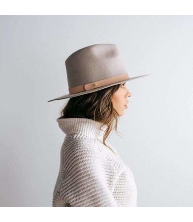 GIGI PIP REMOVABLE LEATHER BAND