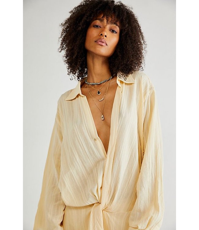 Free People TARA TWIST MINI
