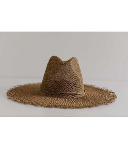 GIGI PIP TESSA SEAGRASS FEDORA