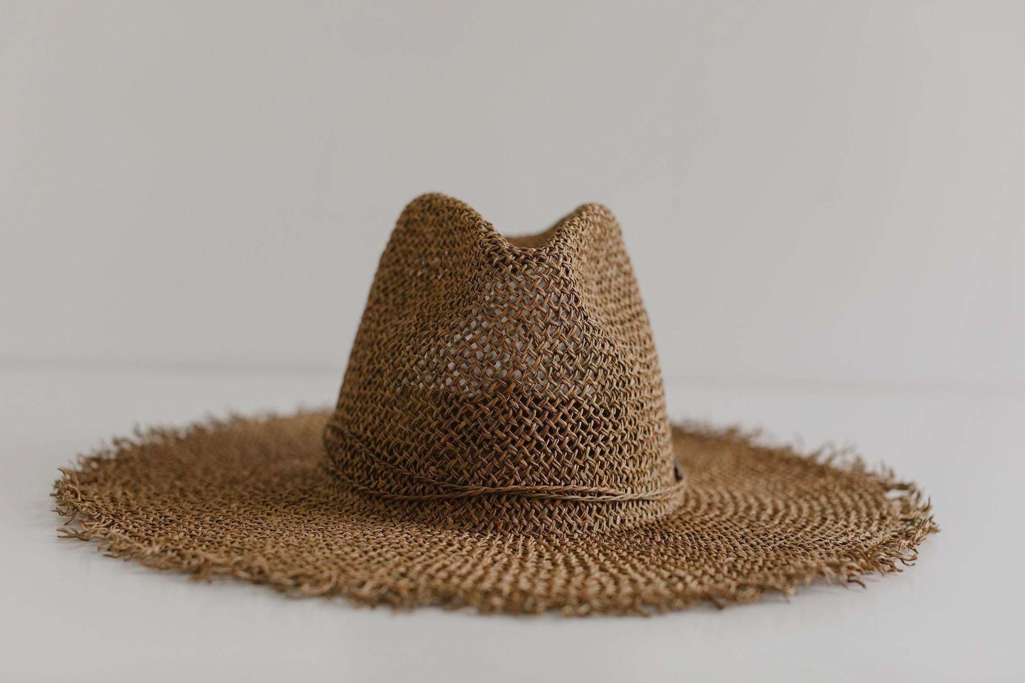 Gigi Pip Tessa Sun Straw Hat Restock alert! ? We just got a huge restock of our straw +  main image 2