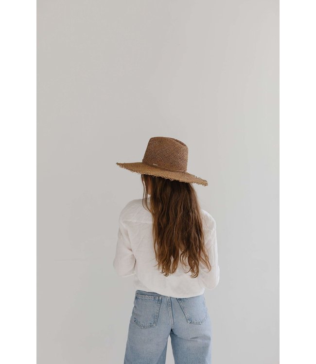 GIGI PIP TESSA SEAGRASS FEDORA