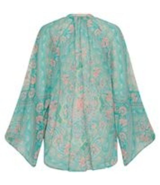 SPELL DESIGNS FARRAH BLOUSE