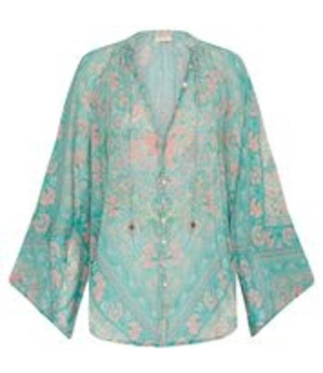 SPELL DESIGNS FARRAH BLOUSE