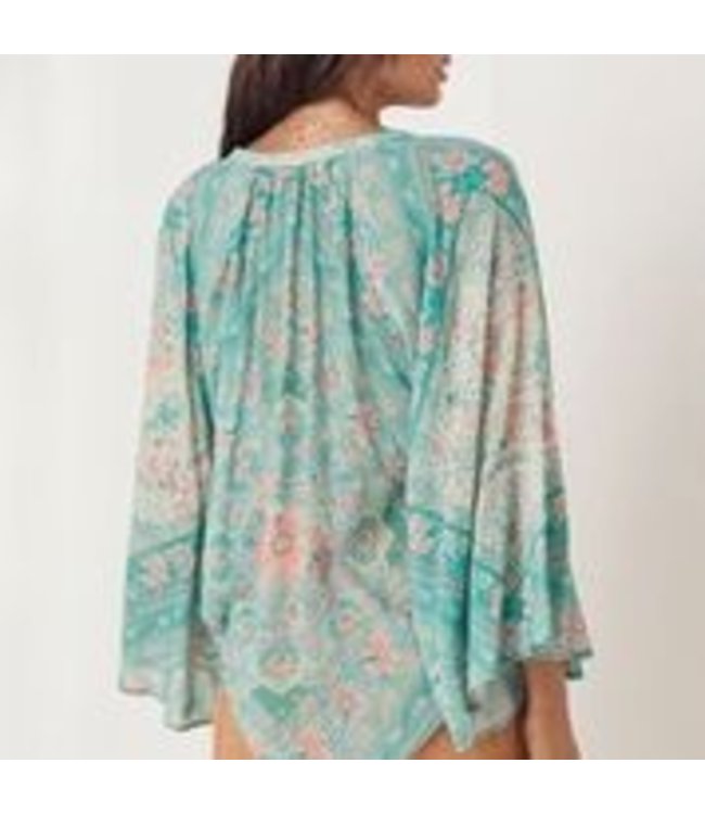 SPELL DESIGNS FARRAH BLOUSE