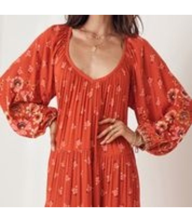 SPELL DESIGNS JONI GOWN