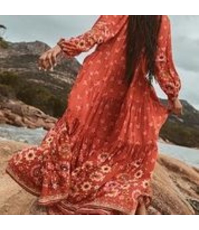 SPELL DESIGNS JONI GOWN