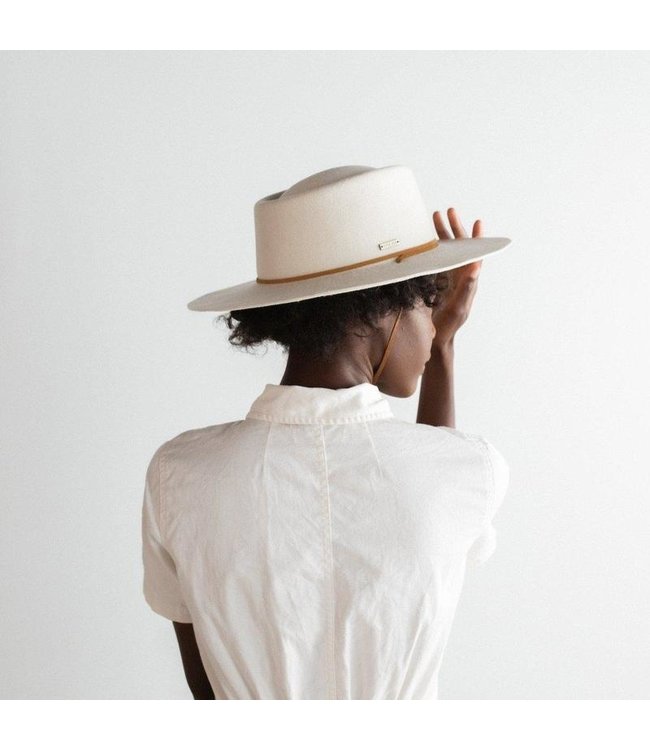 GIGI PIP WREN FLAT BRIM TELESCOPE