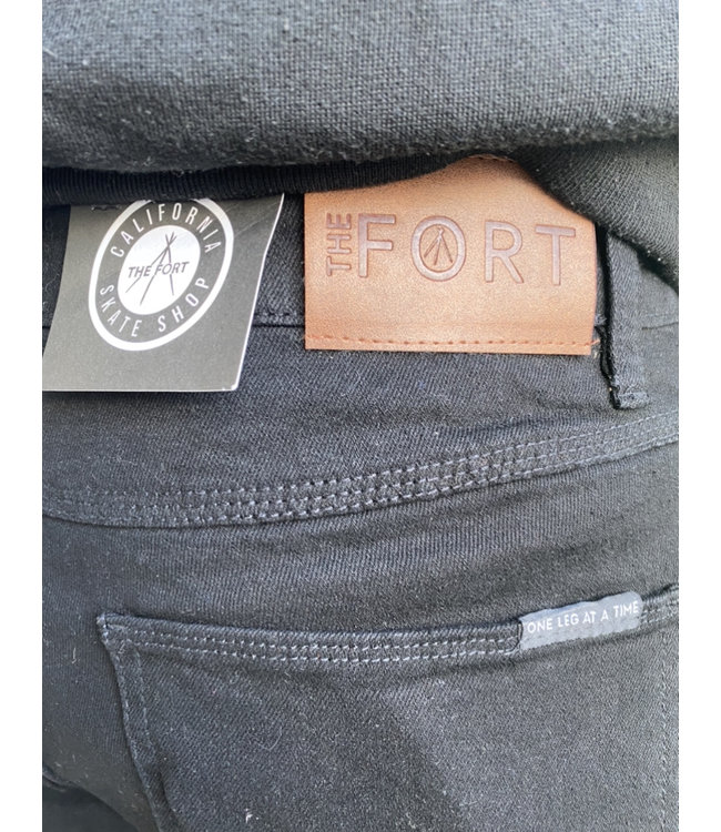 THE FORT SWITCH SLIM FIT DENIM