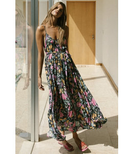 SPELL DESIGNS BUTTERFLY STRAPPY MAXI