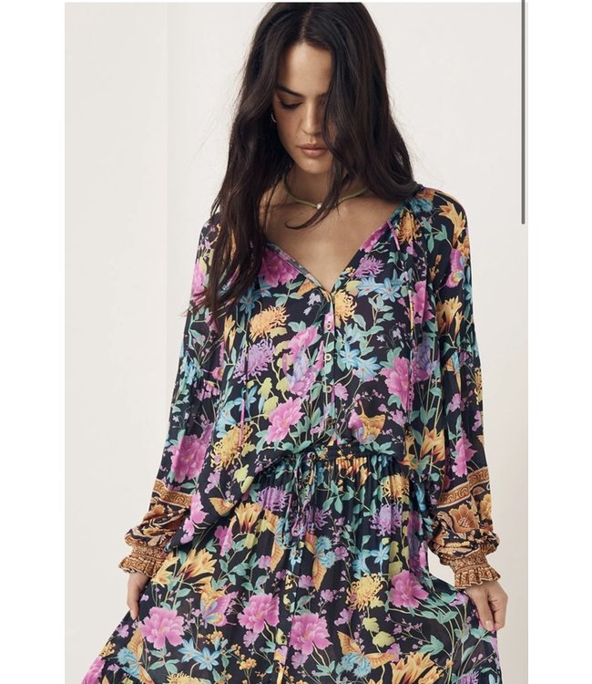 SPELL DESIGNS BUTTERFLY BLOUSE