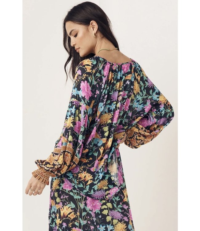 SPELL DESIGNS BUTTERFLY BLOUSE