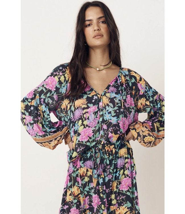 SPELL DESIGNS BUTTERFLY BLOUSE