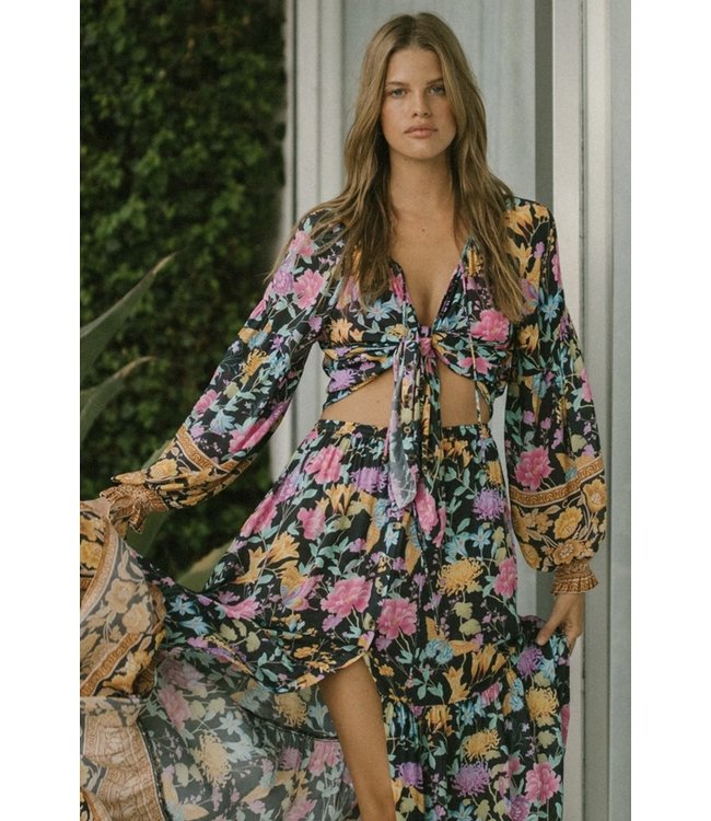 SPELL DESIGNS BUTTERFLY BLOUSE