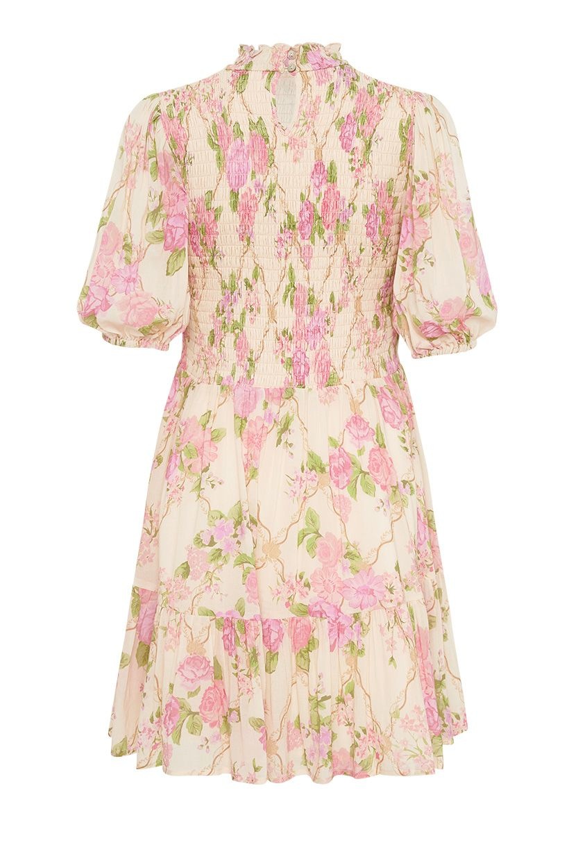 ROSE GARDEN MINI DRESS - The Fort