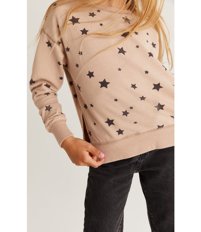 Z SUPPLY GIRLS STAR MODERN WEEKENDER