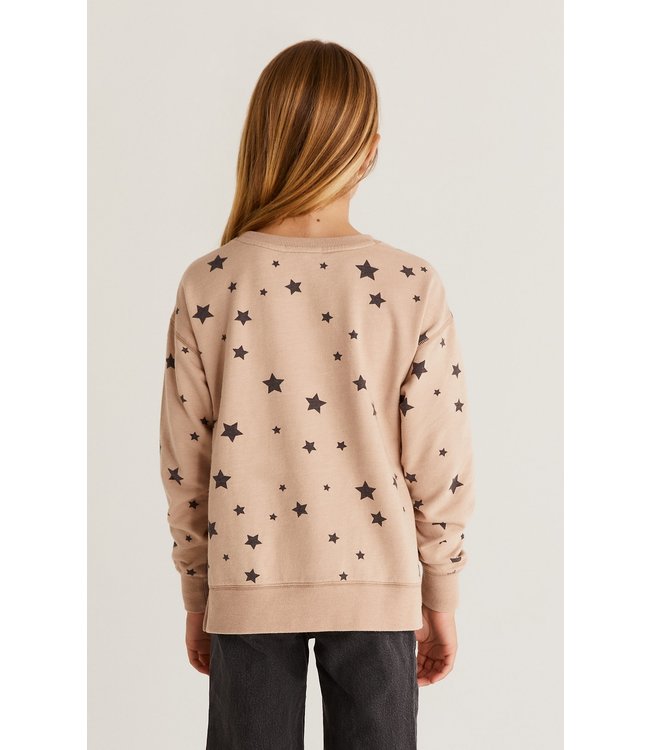 Z SUPPLY GIRLS STAR MODERN WEEKENDER