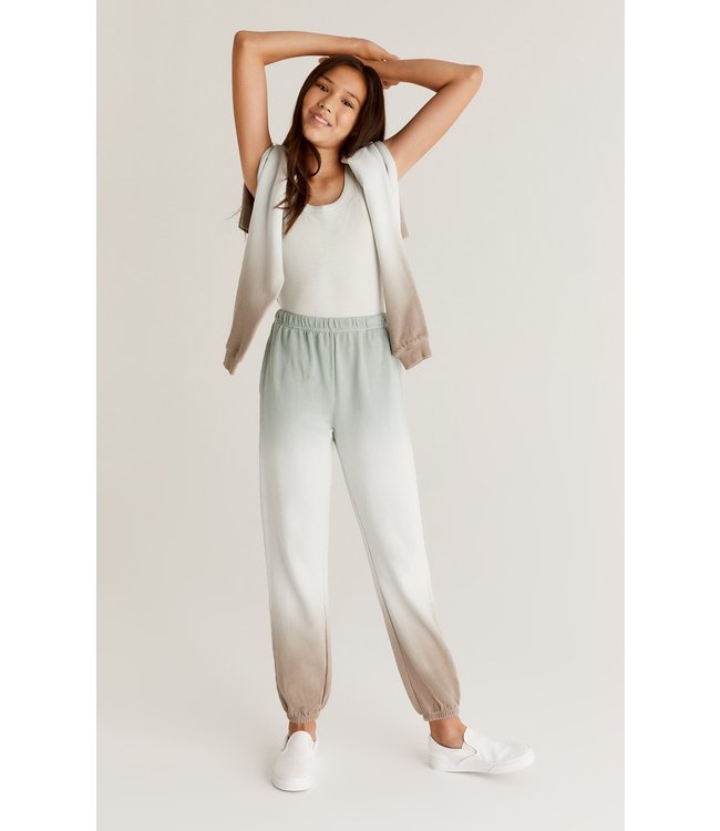 Z SUPPLY GIRLS OAKLAND SUNSET JOGGER