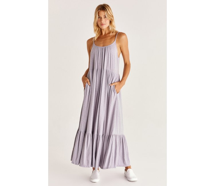 easy going z supply slub dress medium | Dresses | Zsupply Cotton Midi Xs sleeveless design Z SUPPLY Women's Georgie Sleeveless
