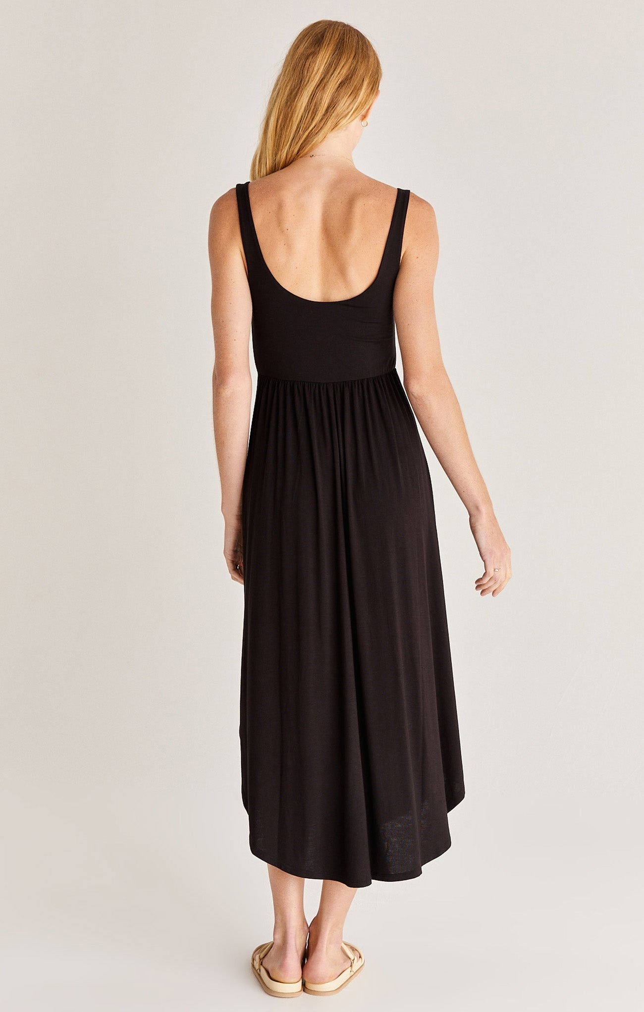 z supply jamie midi dress JAMIE MIDI DRESS