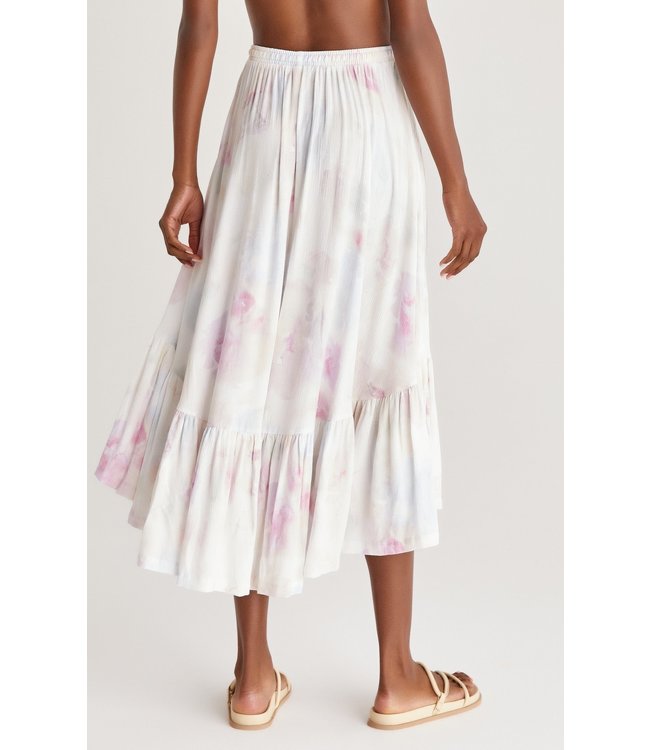 Z SUPPLY DIEM BLURRED SKIRT